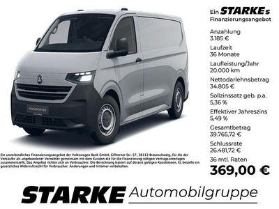 Grau Neu 2025 VW Transporter Van | 37.990 €