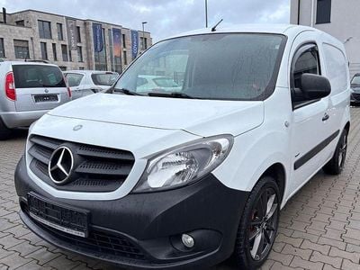 Usata Mercedes Citan 108 75 CV (55 kW) 2017 Bianco Berlina