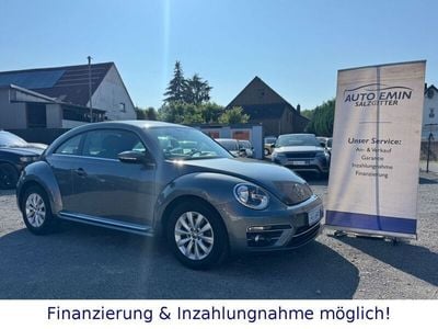 VW Beetle