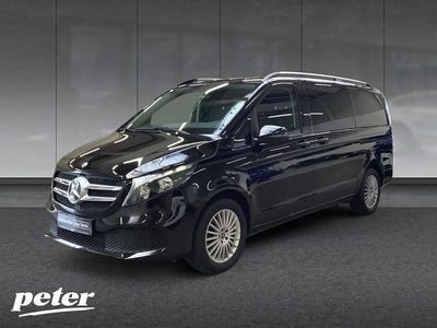 Gebraucht Mercedes V250 Edition 190 PS (139 kW) 2024 Schwarz Van / Kleinbus