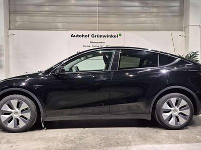 Gebraucht Tesla Model Y 378 kW (515 PS) 2023 Schwarz SUV