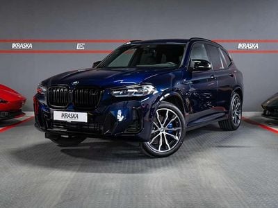 Usata BMW X3 M 360 CV (264 kW) 2022 Blu SUV