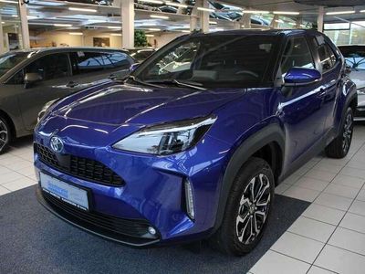 gebraucht Toyota Yaris Cross Hybrid Team D Winter-Paket Smart-Connect-Paket