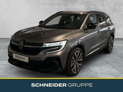 Schiefergrau Gebraucht 2024 Renault Espace Iconic Van / Kleinbus | 39.900 € (Fairer Preis)