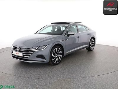 Second-hand VW Arteon R-line 218 CP (160 kW) 2022 Gri Berlinǎ