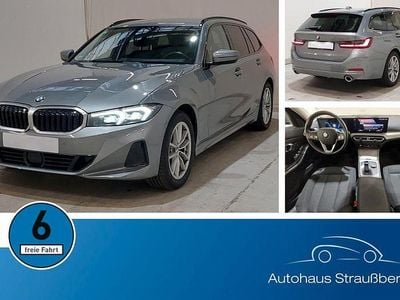 Graukeine angabe Gebraucht 2024 BMW 320 Shadowline Kombi | 36.980 € (Fairer Preis)
