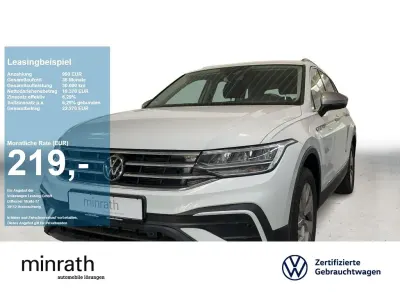 Gebraucht VW Tiguan Allspace