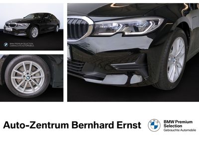 gebraucht BMW 330e Advantage Aut. HuD Laser HarKar LiveCockpit