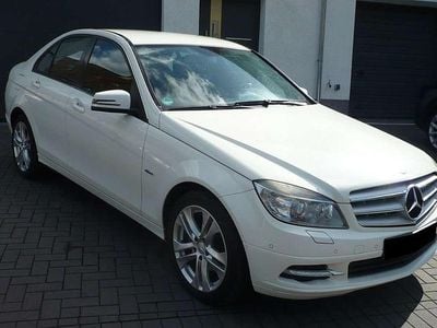 Mercedes C220