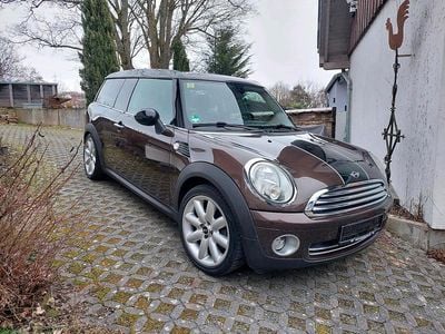 Gebraucht Mini Cooper Clubman 120 PS (88 kW) 2008 Braun Kombi