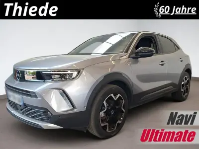 Używany Opel Mokka-e Ultimate 100 kW (136 KM) 2023 Szary SUV
