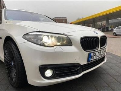 BMW 525