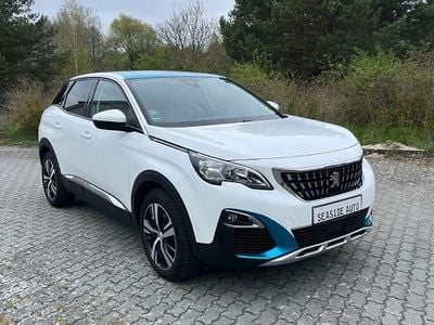 Usata Peugeot 3008 Allure 131 CV (96 kW) 2019 Bianco SUV