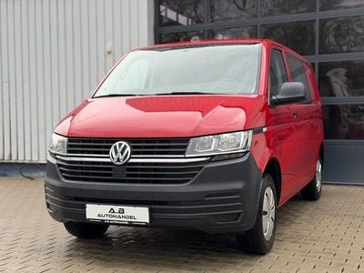 Gebraucht VW Transporter 150 PS (110 kW) 2022 Rot Van