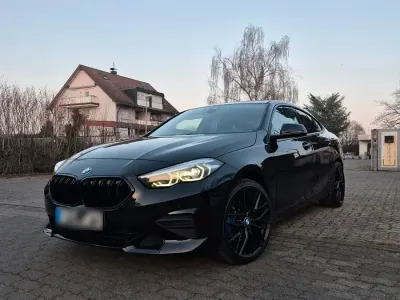 Gebraucht BMW 218 150 PS (110 kW) 2021 Schwarz Coupé