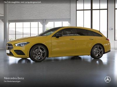 Gebraucht Mercedes CLA250e Shooting Brake 218 PS (160 kW) 2023 Kombi