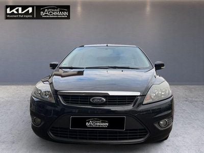 Gebraucht Ford Focus Sport 116 PS (85 kW) 2009 Schwarz Kombi