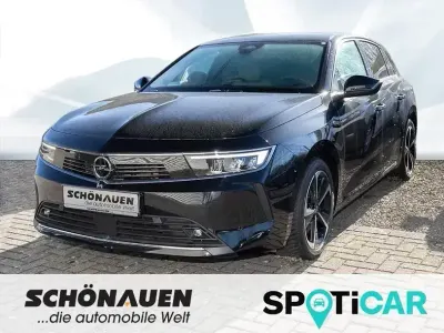 Gebraucht Opel Astra Edition 181 PS (133 kW) 2022 Schwarz Limousine