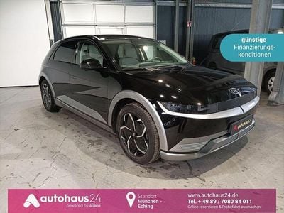Gebraucht Hyundai Ioniq 225 kW (306 PS) 2022 Schwarz Kleinwagen