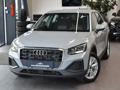 Używany Audi Q2 116 KM (85 kW) 2023 Szary SUV