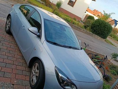 Gebraucht Opel Insignia 136 PS (100 kW) 2016 Blau Limousine