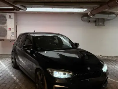 Gebraucht BMW M140 M Sport 340 PS (250 kW) 2018 Schwarz Kleinwagen