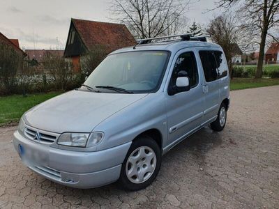 gebraucht Citroën Berlingo 1.6 16V, Standheizung, AHK, Klima