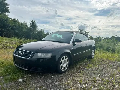 Gebraucht Audi A4 Cabriolet