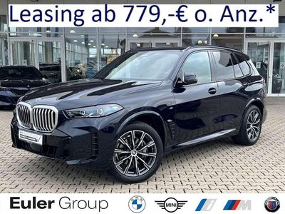 Brugt BMW X5 M Sport 340 HK (250 kW) 2025 Grå SUV