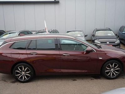 Braun Gebraucht 2018 Opel Insignia Business Kombi | 9.990 € (Fairer Preis)