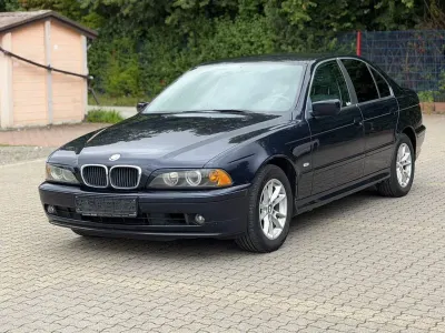 Gebraucht BMW 520