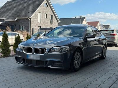 Gebraucht BMW 530 M Sport 258 PS (189 kW) 2016 Grau Limousine