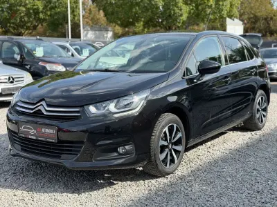 Gebraucht Citroën C4