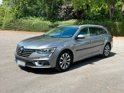 Gebraucht Renault Talisman 158 PS (116 kW) 2020 Grau Kombi
