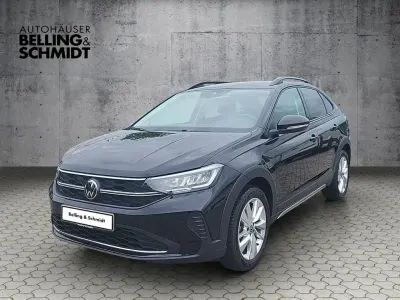 Gebraucht VW Taigo Life 95 PS (69 kW) 2025 Deep black perleffekt (metallic) SUV