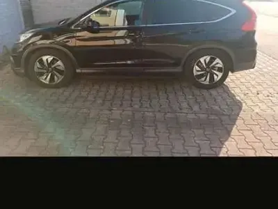 Gebraucht Honda CR-V Lifestyle 160 PS (117 kW) 2017 Schwarz SUV