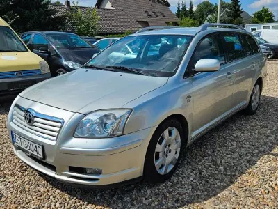 Gebraucht Toyota Avensis