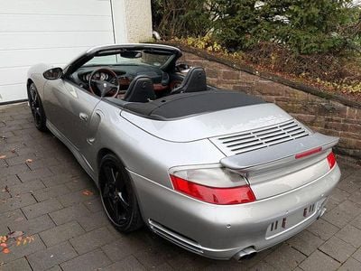 Porsche 996 Turbo