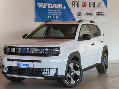 Nuova Fiat Grande Panda La Prima 101 CV (74 kW) 2026 Bianco Utilitaria