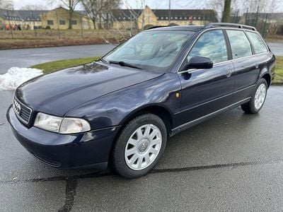 Gebraucht Audi A4 165 PS (121 kW) 1998 Blau Kombi