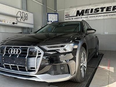 Gebraucht Audi A6 Ambiente 286 PS (210 kW) 2022 Brillantschwarz Kombi