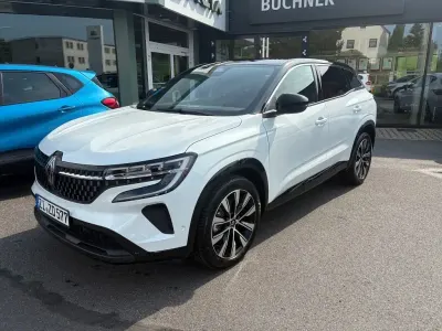 Gebraucht Renault Austral Techno 200 PS (147 kW) 2025 Weiß SUV