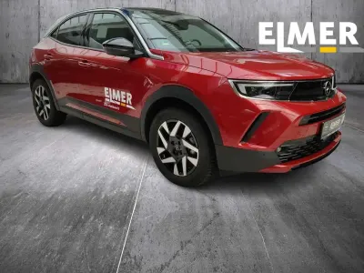 Gebraucht Opel Mokka-e Elegance 100 kW (136 PS) 2024 Rot SUV