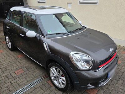 Mini Cooper S Countryman