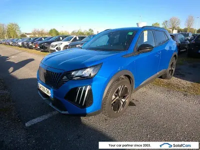 Second-hand Peugeot 2008
