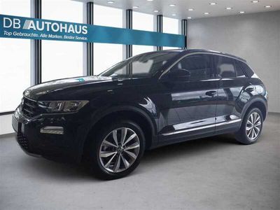 gebraucht VW T-Roc T-RocStyle 2.0 TDI 4MOTION DSG