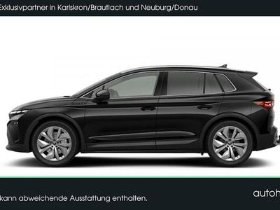 Neu Skoda Elroq 210 kW (286 PS) 2026 Blackmagic perleffekt (schwarz) SUV