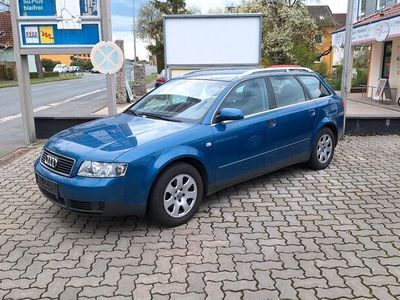 gebraucht Audi A4 B6