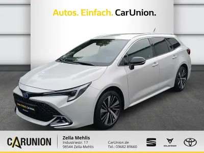 Neu Toyota Corolla 178 PS (130 kW) 2026 Dynamicgrau Kombi