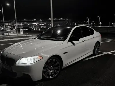 Używany BMW 520 184 KM (135 kW) 2013 Sedan/Limuzyna
